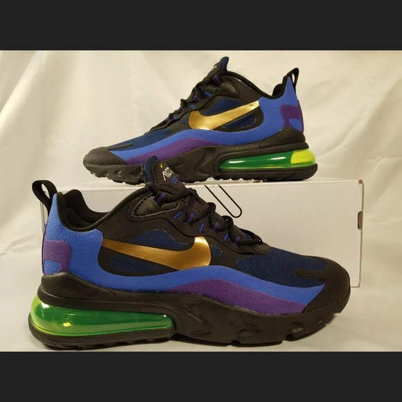 nike air max 270 react heavy metal